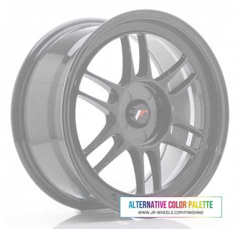 Jante JR Wheels JR7 17x8 ET35 Custom Finish du fabricant pour votre voiture au prix de CHF 286,47