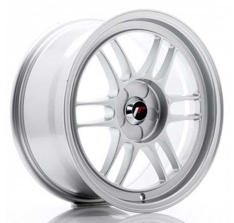 Jante JR Wheels JR7 17x8 ET35 Silver du fabricant pour votre voiture au prix de CHF 286,47