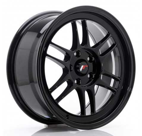 Jante JR Wheels JR7 17x8 ET35 Black du fabricant pour votre voiture au prix de CHF 286,47