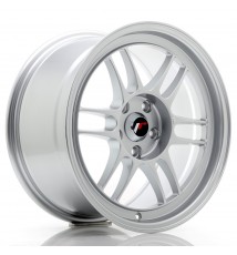 Jante JR Wheels JR7 17x9 ET35 Silver du fabricant pour votre voiture au prix de CHF 286,47