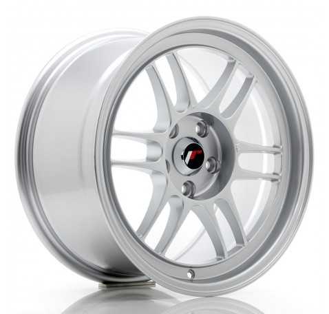 Jante JR Wheels JR7 17x9 ET35 Silver du fabricant pour votre voiture au prix de CHF 286,47