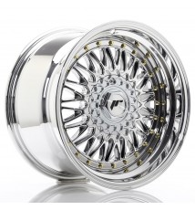 Jante JR Wheels JR9 17x10 ET20 Chrome du fabricant pour votre voiture au prix de CHF 286,47