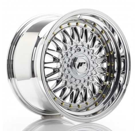 Jante JR Wheels JR9 17x10 ET20 Chrome du fabricant pour votre voiture au prix de CHF 286,47