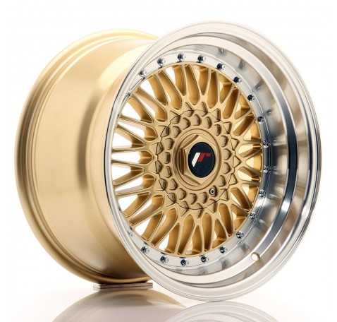 Jante JR Wheels JR9 17x10 ET20 Gold du fabricant pour votre voiture au prix de CHF 286,47