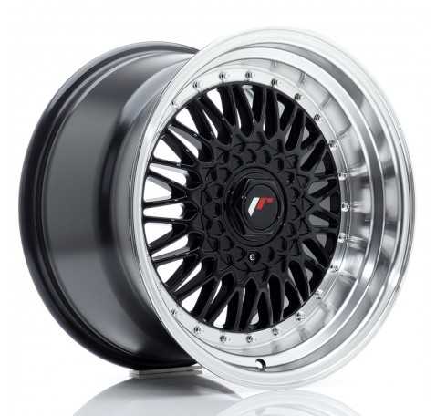 Jante JR Wheels JR9 17x10 ET20 Black du fabricant pour votre voiture au prix de CHF 286,47