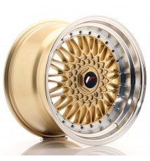 Jante JR Wheels JR9 17x10 ET20 Gold du fabricant pour votre voiture au prix de CHF 286,47