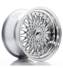 Jante JR Wheels JR9 17x10 ET20 Silver du fabricant pour votre voiture au prix de CHF 286,47