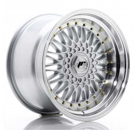 Jante JR Wheels JR9 17x10 ET20 Silver du fabricant pour votre voiture au prix de CHF 286,47