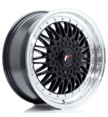 Jante JR Wheels JR9 17x7,5 ET20 Black du fabricant pour votre voiture au prix de CHF 286,47