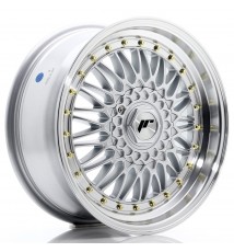 Jante JR Wheels JR9 17x7,5 ET20 Silver du fabricant pour votre voiture au prix de CHF 286,47