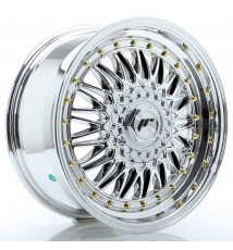 Jante JR Wheels JR9 17x7,5 ET20- 35 Chrome du fabricant pour votre voiture au prix de CHF 286,47