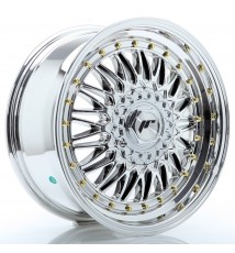 Jante JR Wheels JR9 17x7,5 ET35 Chrome du fabricant pour votre voiture au prix de CHF 286,47