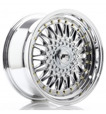 Jante JR Wheels JR9 17x8,5 ET20 Chrome du fabricant pour votre voiture au prix de CHF 286,47