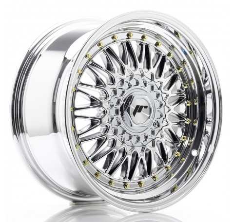 Jante JR Wheels JR9 17x8,5 ET20 Chrome du fabricant pour votre voiture au prix de CHF 286,47