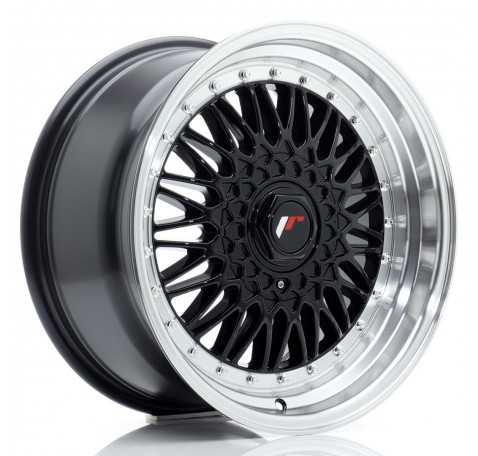 Jante JR Wheels JR9 17x8,5 ET20 Black du fabricant pour votre voiture au prix de CHF 286,47