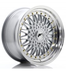 Jante JR Wheels JR9 17x8,5 ET20 Silver du fabricant pour votre voiture au prix de CHF 286,47