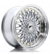 Jante JR Wheels JR9 17x8,5 ET20- 35 Silver du fabricant pour votre voiture au prix de CHF 286,47