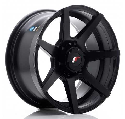 Jante JR Wheels JRX3 17x8,5 ET20 Black du fabricant pour votre voiture au prix de CHF 286,47