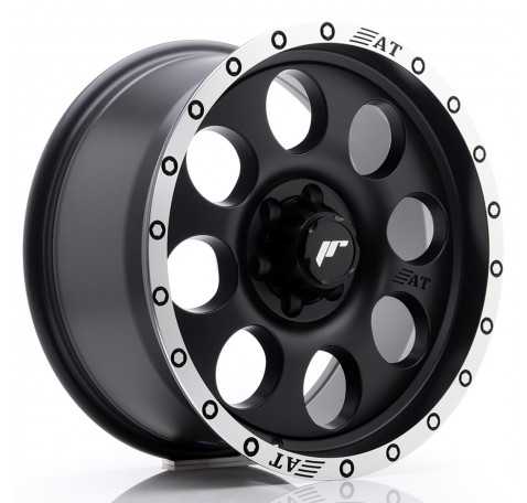 Jante JR Wheels JRX4 17x8,5 ET20 Black du fabricant pour votre voiture au prix de CHF 286,47