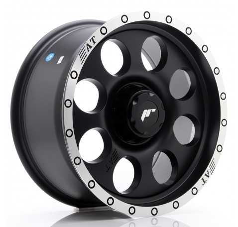 Jante JR Wheels JRX4 17x8,5 ET20- 35 Black du fabricant pour votre voiture au prix de CHF 286,47