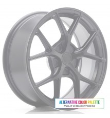 Jante JR Wheels SL-01 17x7 ET20- 40 Custom Finish du fabricant pour votre voiture au prix de CHF 286,47