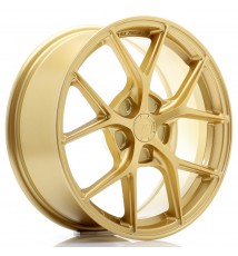 Jante JR Wheels SL-01 17x7 ET20- 40 Gold du fabricant pour votre voiture au prix de CHF 286,47