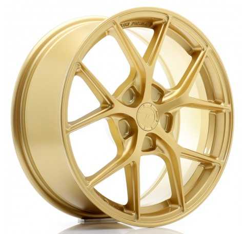 Jante JR Wheels SL-01 17x7 ET20- 40 Gold du fabricant pour votre voiture au prix de CHF 286,47