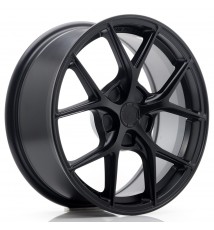 Jante JR Wheels SL-01 17x7 ET20- 40 Black du fabricant pour votre voiture au prix de CHF 286,47