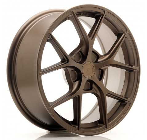 Jante JR Wheels SL-01 17x7 ET20- 40 Bronze du fabricant pour votre voiture au prix de CHF 286,47