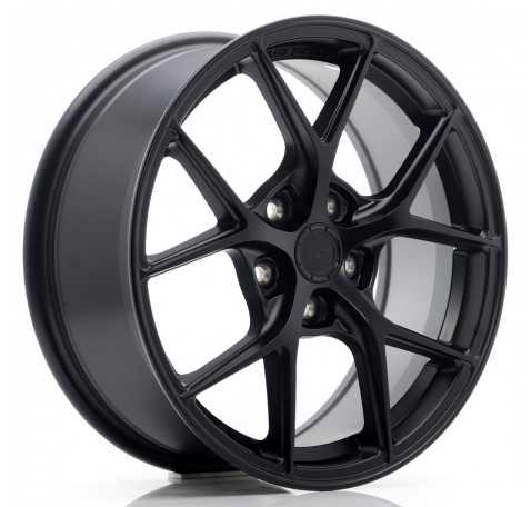 Jante JR Wheels SL-01 17x7 ET40 Black du fabricant pour votre voiture au prix de CHF 286,47