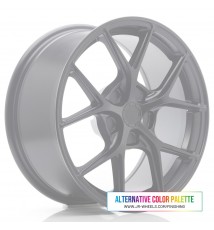 Jante JR Wheels SL-01 17x8 ET20- 45 Custom Finish du fabricant pour votre voiture au prix de CHF 286,47