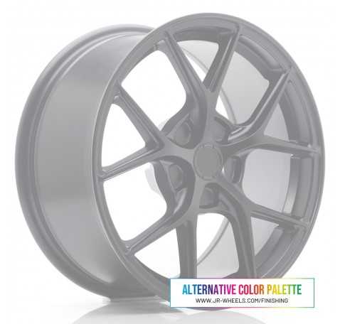 Jante JR Wheels SL-01 17x8 ET20- 45 Custom Finish du fabricant pour votre voiture au prix de CHF 286,47