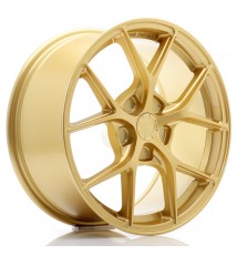 Jante JR Wheels SL-01 17x8 ET20- 45 Gold du fabricant pour votre voiture au prix de CHF 286,47