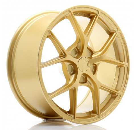 Jante JR Wheels SL-01 17x8 ET20- 45 Gold du fabricant pour votre voiture au prix de CHF 286,47