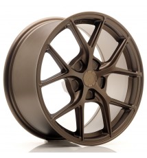 Jante JR Wheels SL-01 17x8 ET20- 45 Bronze du fabricant pour votre voiture au prix de CHF 286,47