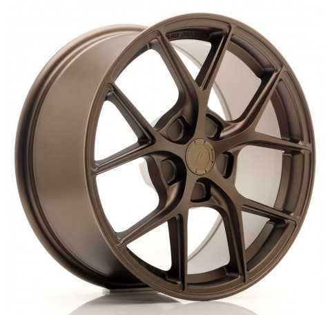 Jante JR Wheels SL-01 17x8 ET20- 45 Bronze du fabricant pour votre voiture au prix de CHF 286,47