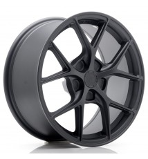 Jante JR Wheels SL-01 17x8 ET20- 45 Gun metal du fabricant pour votre voiture au prix de CHF 286,47