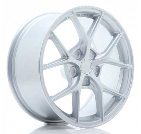 Jante JR Wheels SL-01 17x8 ET20- 45 Silver du fabricant pour votre voiture au prix de CHF 286,47