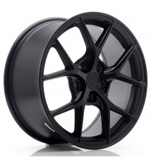 Jante JR Wheels SL-01 17x8 ET35 Black du fabricant pour votre voiture au prix de CHF 286,47