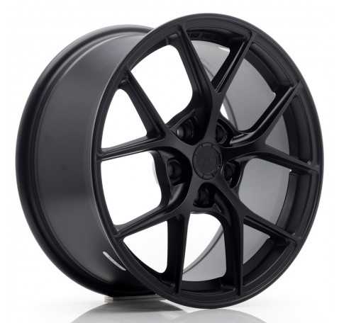 Jante JR Wheels SL-01 17x8 ET35 Black du fabricant pour votre voiture au prix de CHF 286,47