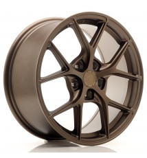 Jante JR Wheels SL-01 17x8 ET40 Bronze du fabricant pour votre voiture au prix de CHF 286,47