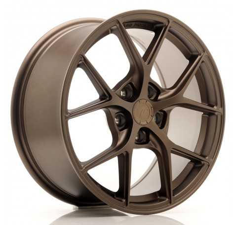 Jante JR Wheels SL-01 17x8 ET40 Bronze du fabricant pour votre voiture au prix de CHF 286,47