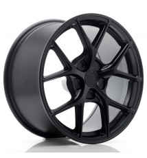 Jante JR Wheels SL-01 17x9 ET20- 50 Black du fabricant pour votre voiture au prix de CHF 286,47