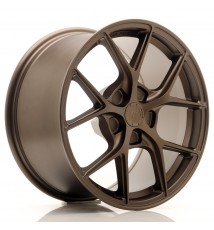 Jante JR Wheels SL-01 17x9 ET20- 50 Bronze du fabricant pour votre voiture au prix de CHF 286,47