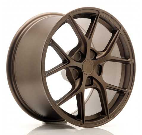 Jante JR Wheels SL-01 17x9 ET20- 50 Bronze du fabricant pour votre voiture au prix de CHF 286,47