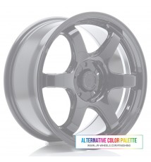 Jante JR Wheels SL-03 17x8 ET20- 42 Custom Finish du fabricant pour votre voiture au prix de CHF 286,47