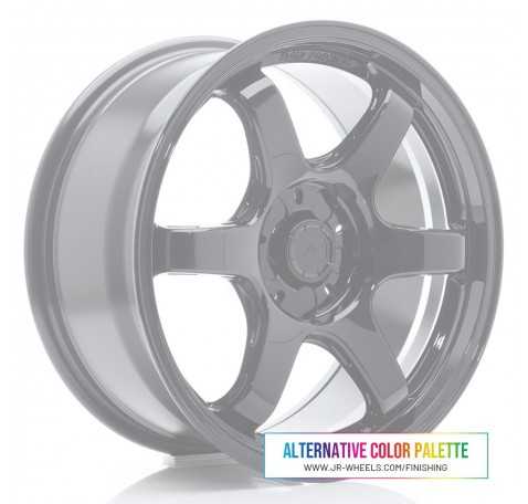 Jante JR Wheels SL-03 17x8 ET20- 42 Custom Finish du fabricant pour votre voiture au prix de CHF 286,47