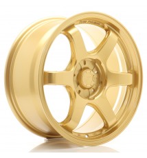 Jante JR Wheels SL-03 17x8 ET20- 42 Gold du fabricant pour votre voiture au prix de CHF 286,47