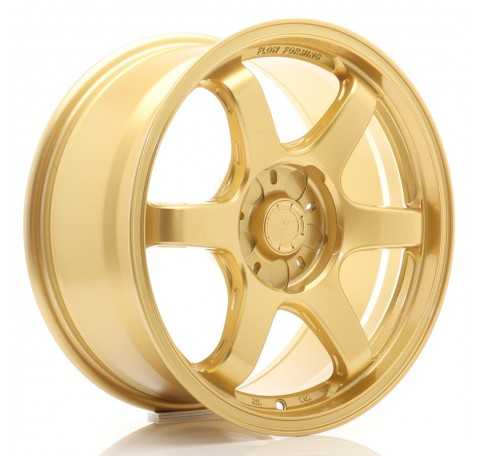 Jante JR Wheels SL-03 17x8 ET20- 42 Gold du fabricant pour votre voiture au prix de CHF 286,47