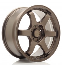 Jante JR Wheels SL-03 17x8 ET20- 42 Bronze du fabricant pour votre voiture au prix de CHF 286,47